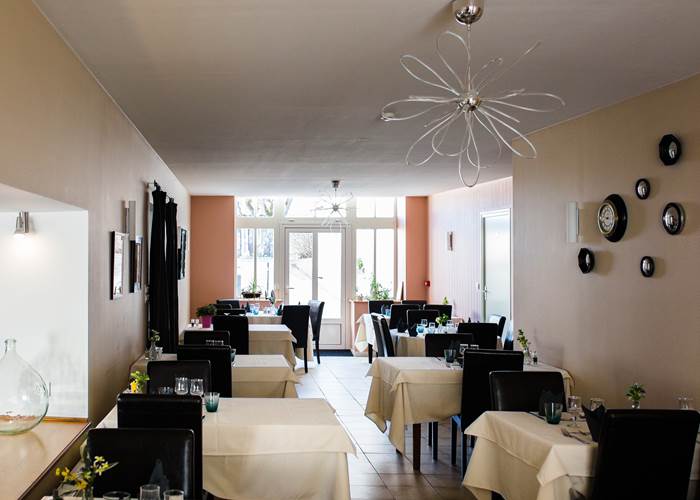 salle de restaurant