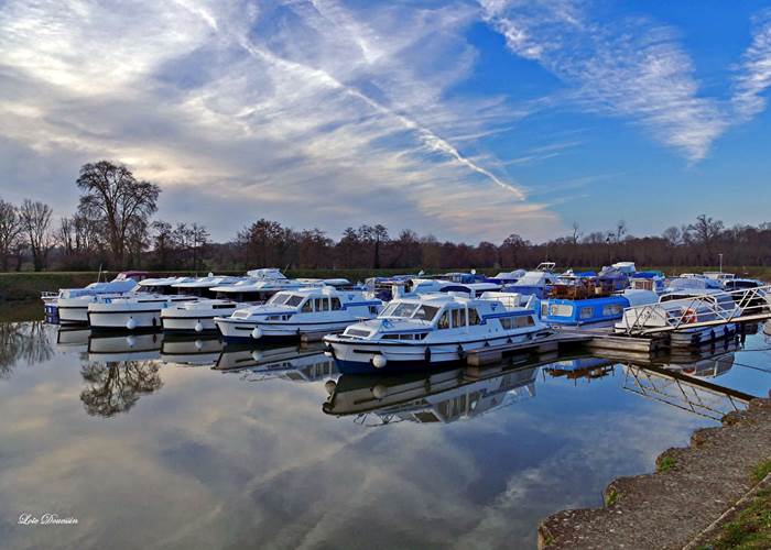 Port de guipry-Messac