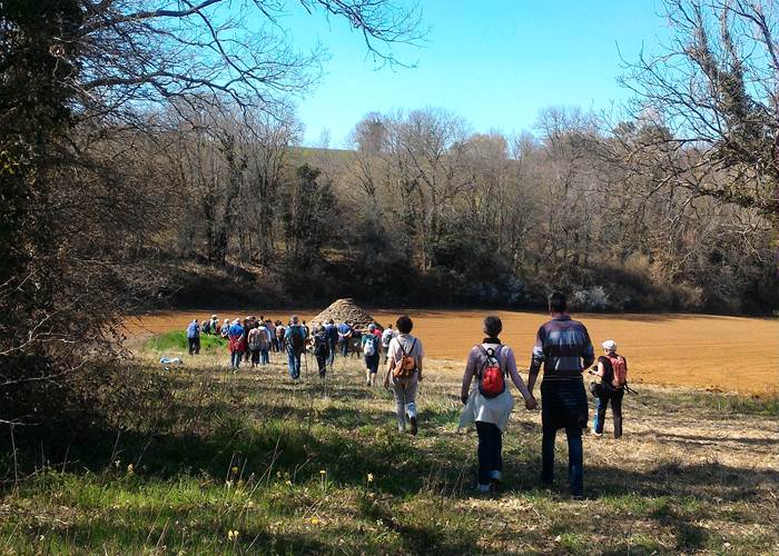 Randonées pédestres