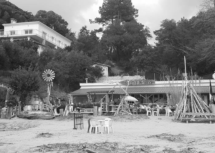 Meschers sur Gironde