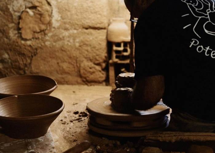 Poterie Not - Domaine de Lanis Castelnaudary