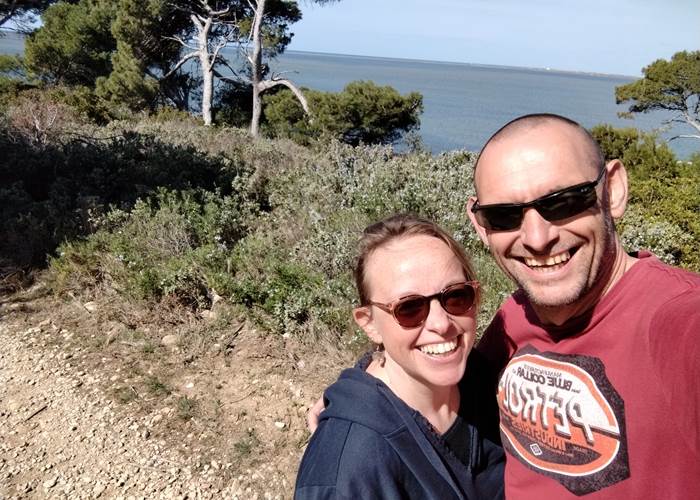 le Coq du Nord -Mailhac part en balade