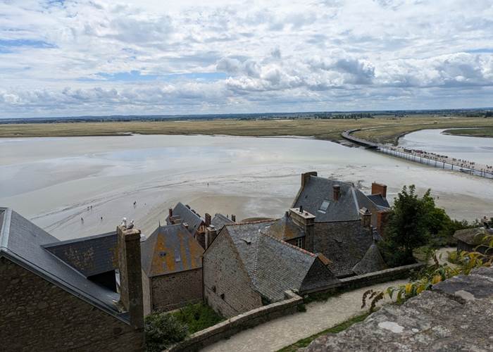 le mT ST michel