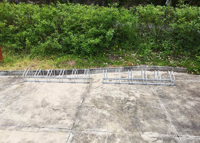 Rack à vélo