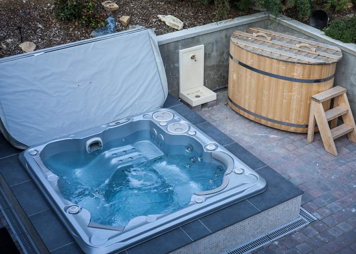 Bel Aora SPA extérieur