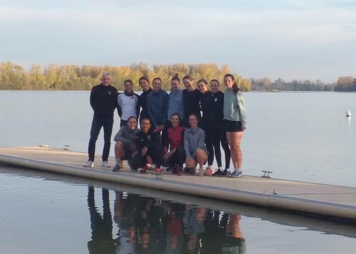 Groupe sportif accueilli