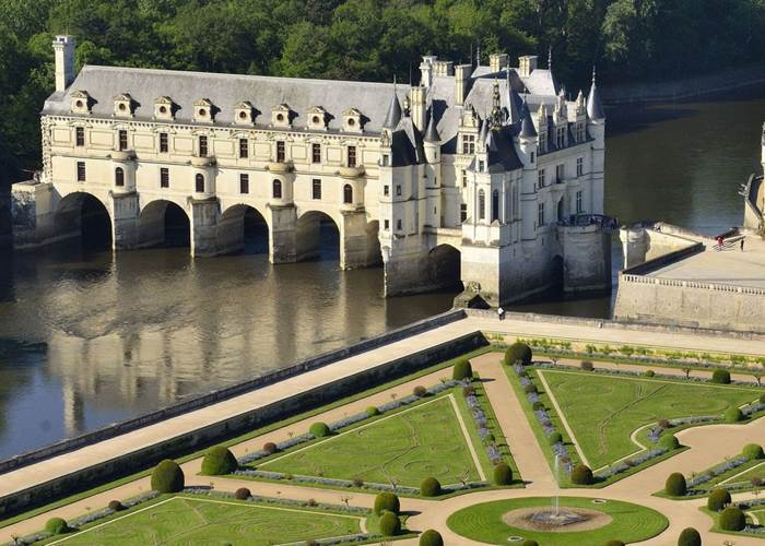 Chenonceau