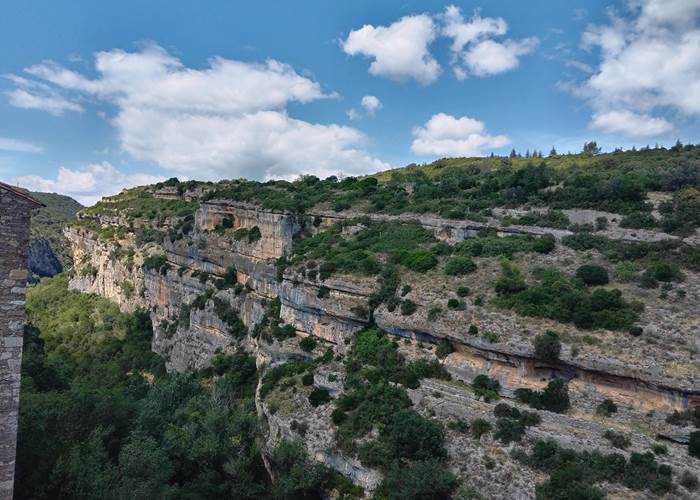 Minerve un de nos village coup de cœur de la région