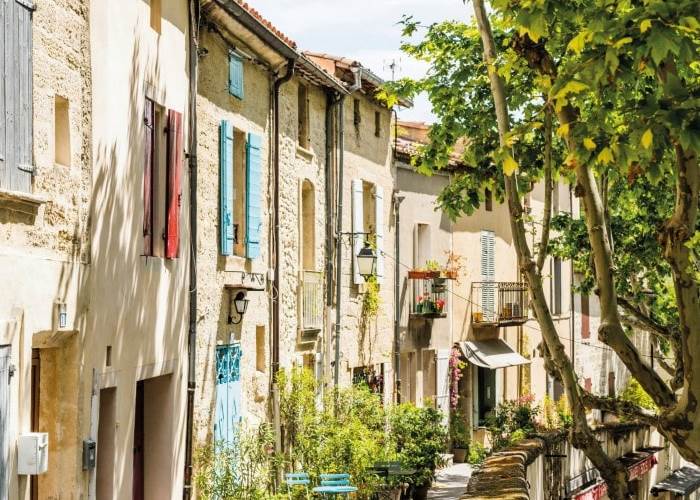 RUE D'UZÈS