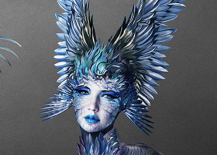 Illustration de YAYASHIN, Bruno WAGNER - Château de Saint Chamarand