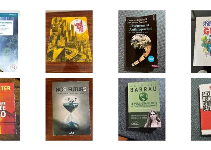 Bibliothèque écologique