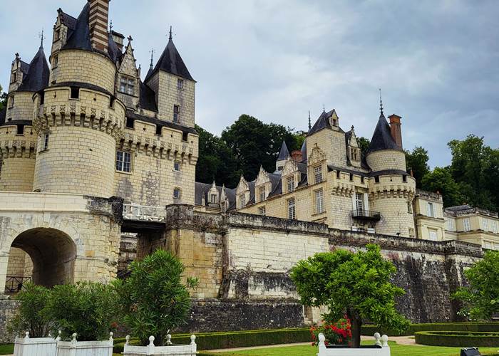 Château d'Ussé