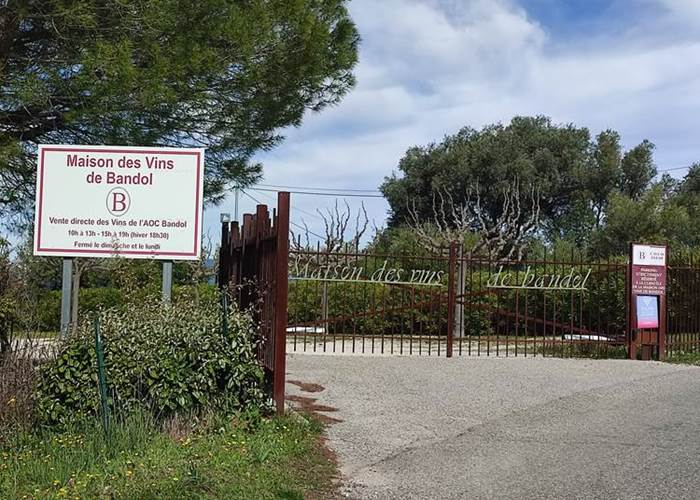 La Maison des Vins