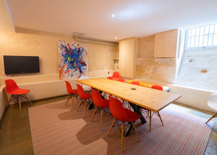 Salle de réunion