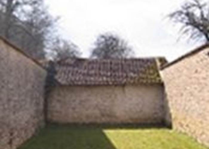 Chambre de chaleur avant les restaurations