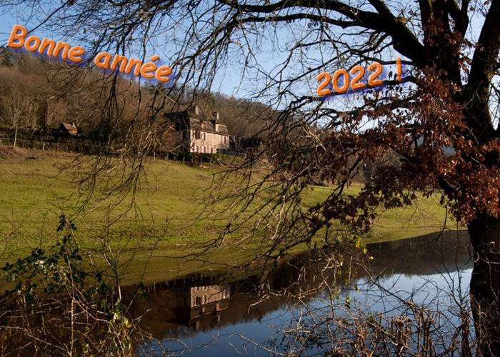 bonne année 2022