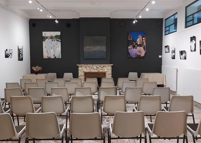 Espace Hennepin - conférence