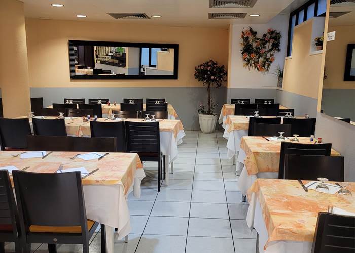 Restaurant de Paris