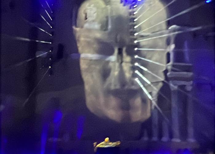 PAUL KALKBRENNER - POSITIV FESTIVAL