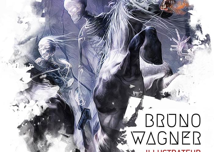 Chateau de Saint Chamarand, exposition Yayashin, Bruno Wagner, BIG Gourdon