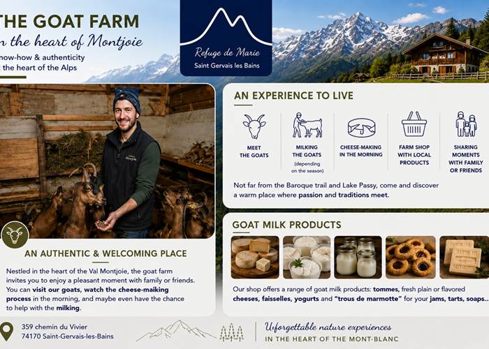 The Goat farm
