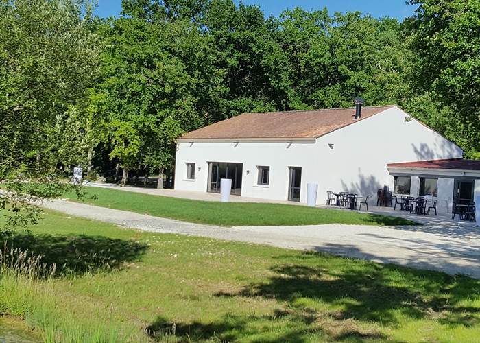 salle de réception et accueil