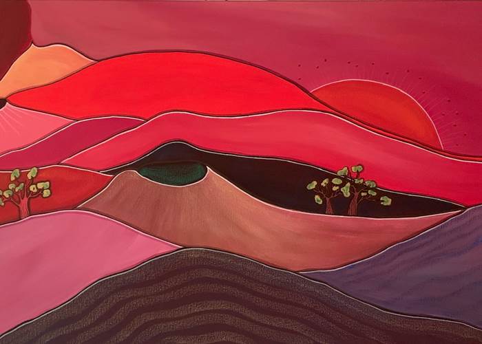 Le puy de Coquille - chambre 3