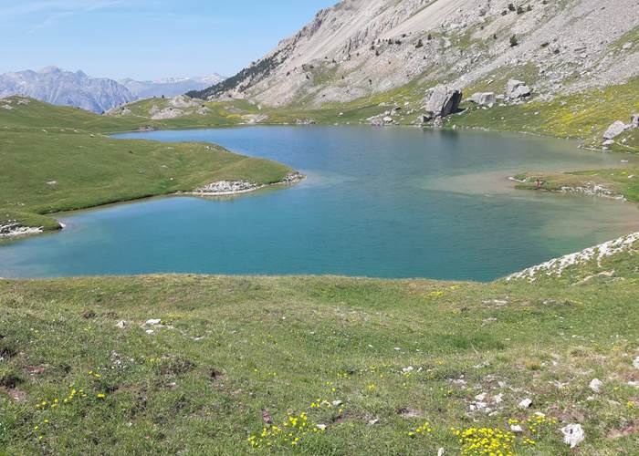 Le Lac de L'Ascension