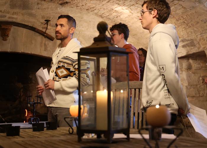 Chateau de Saint Chamarand, Chateau Ludique