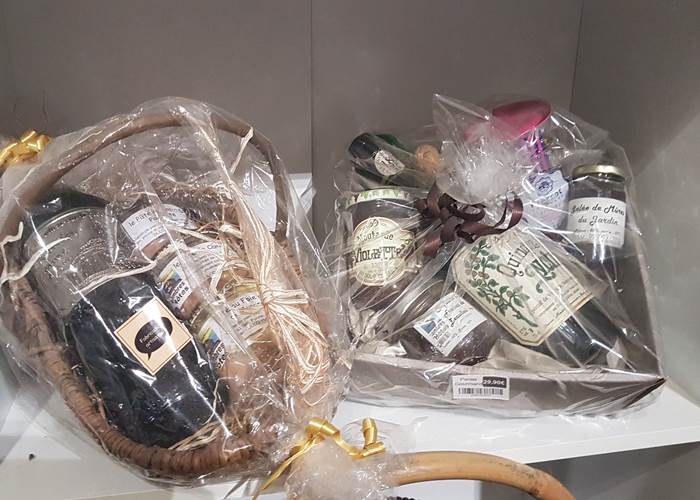 Panier Garni