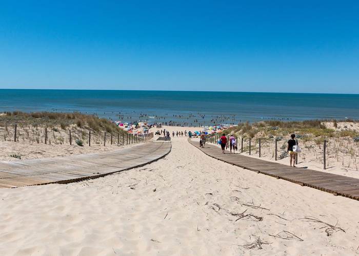 Plage Familliale-Gironde-Nouvelle Aquitaine