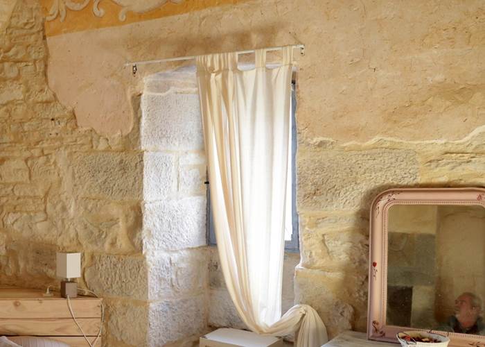 Patrimoine et curiosités historiques Château de Saint-Chamarand dans le Lot