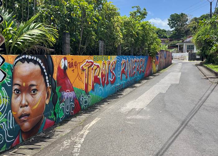 La fresque 