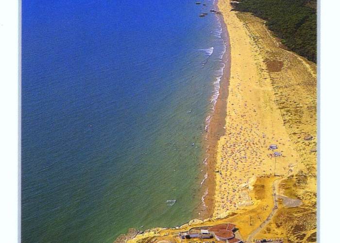 La plage du Petit Poucet