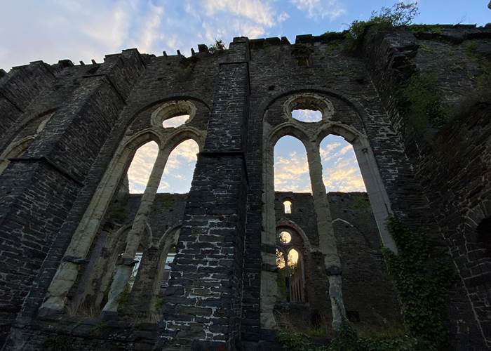 Abbaye Villers-la-Ville