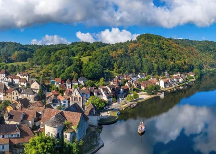 Alentours - Beaulieu-Gabarre (c Office de Tourisme)