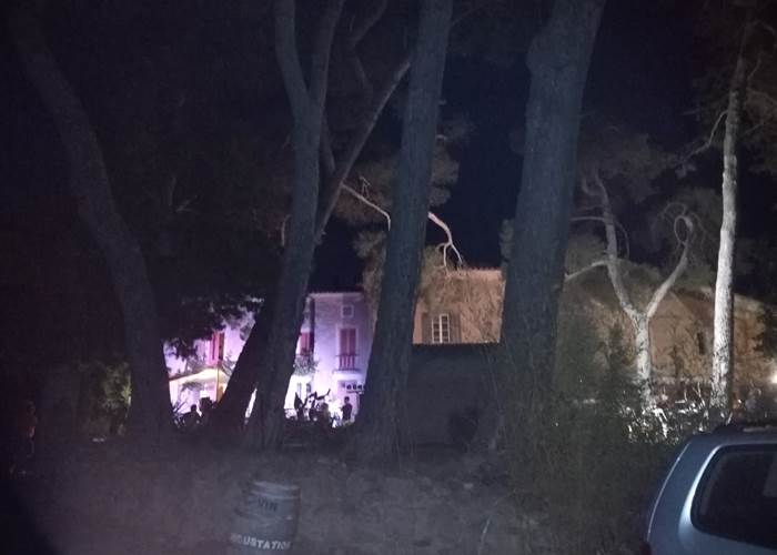 Ambiance estivale au Domaine Les Tuileries