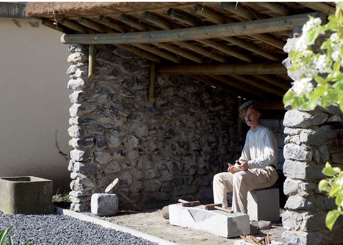 Centre de documentation de la Pierre Bleue