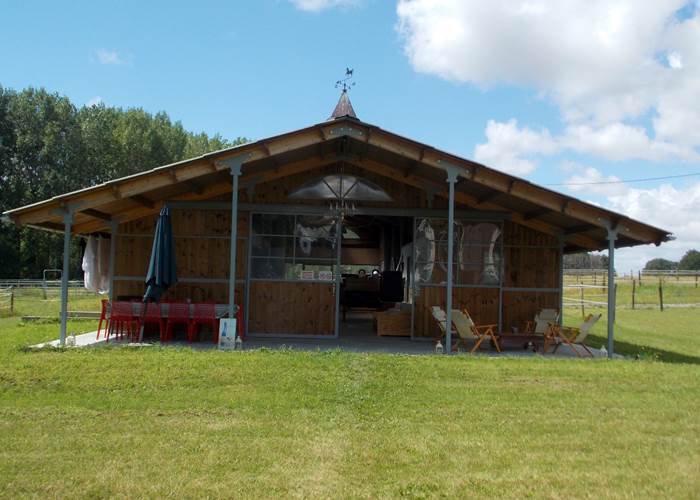 Camping du Petit Gué du Roi Ecuries