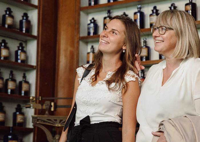 Pharmacie Bourdeaux - Copyright Leslie Artamonow