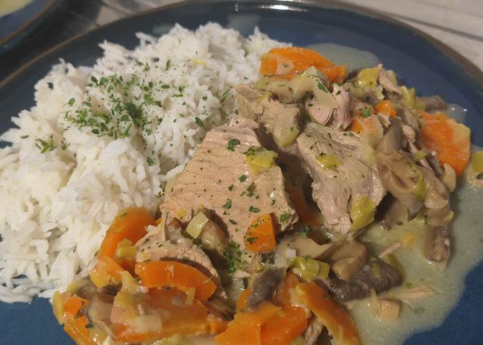 maison d’hôtes La Girouardière à La Flèche soirée étape