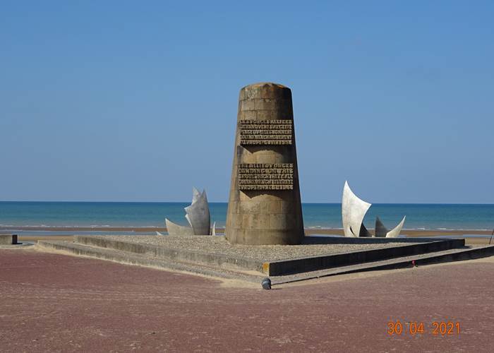 omaha beach