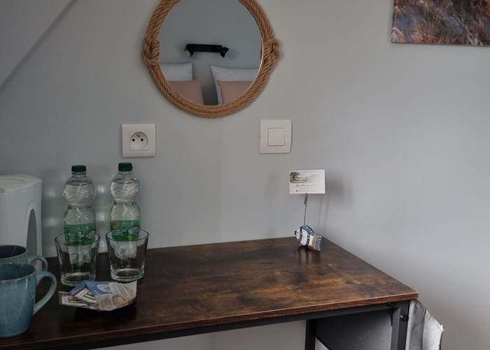 Au Pré du Chêne - Chambre Grand Large