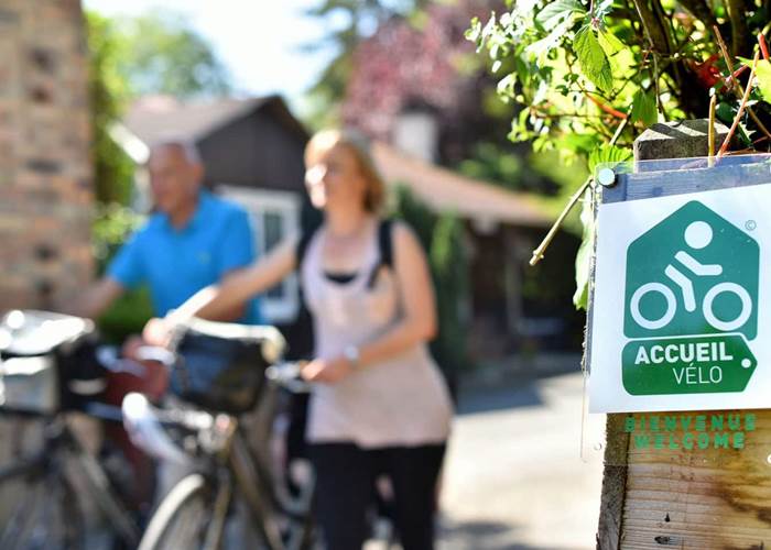Label Accueil Vélo