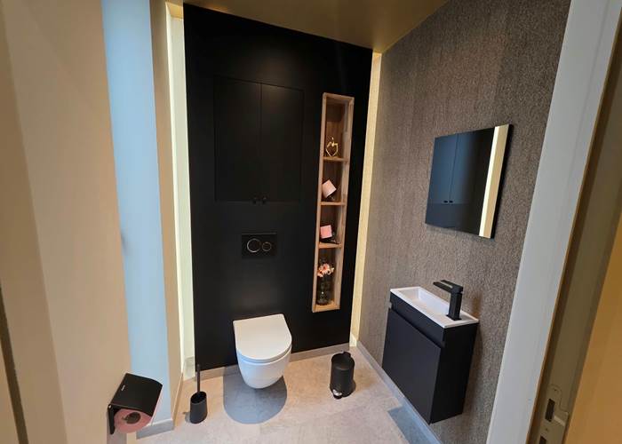 le wc du bas