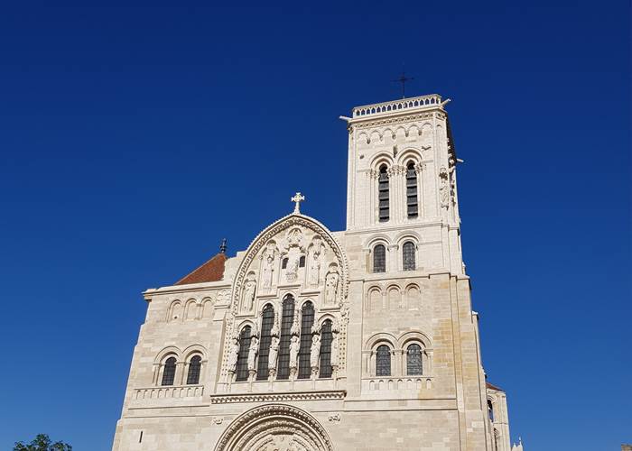 Basilique de Vézelay-page