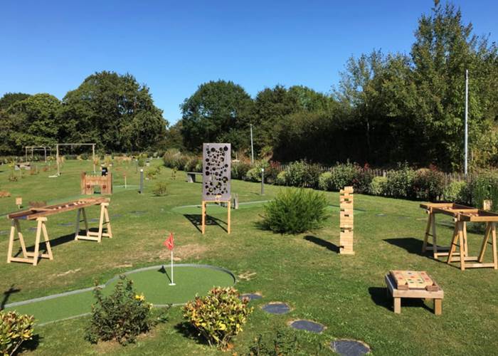 Des jeux pour petits et grands !