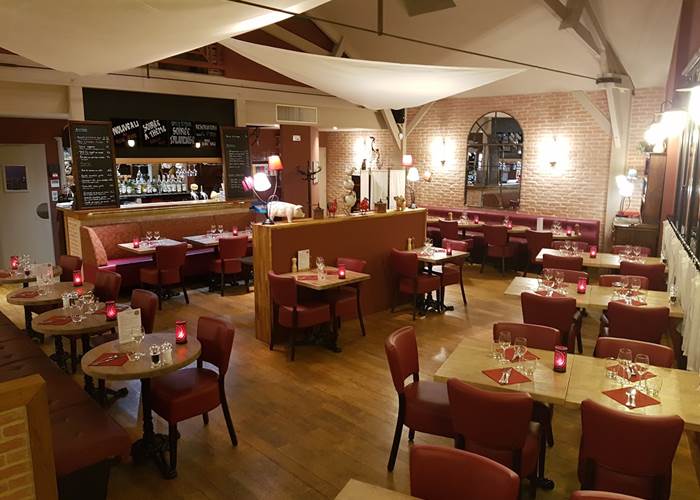 rouge bistrot