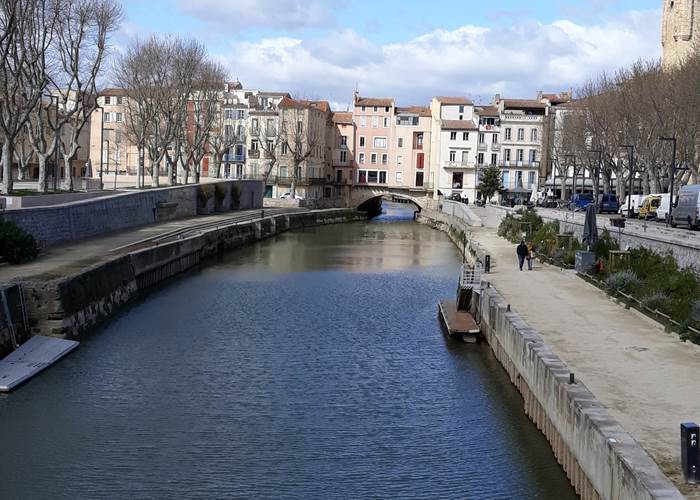 Se balader le long de l'eau