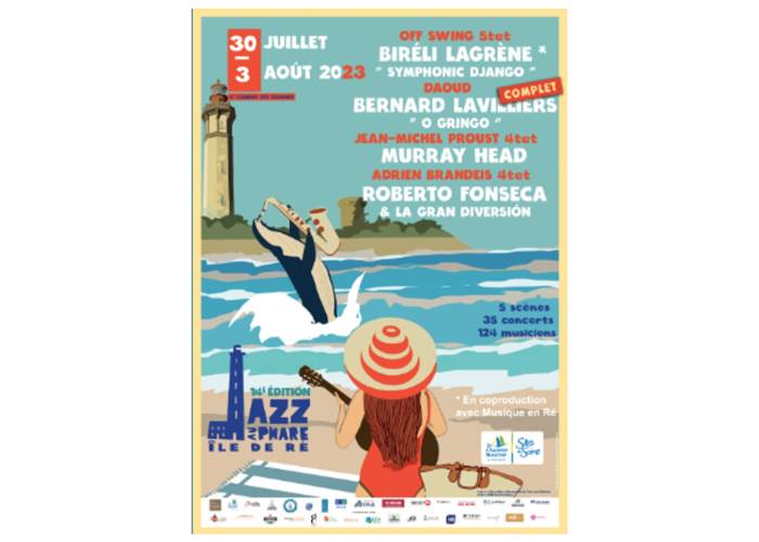 Festival Jazz au Phare